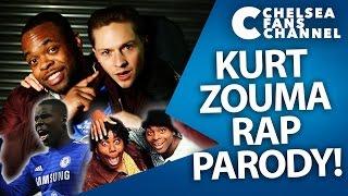 KURT ZOUMA RAP PARODY! Feat: Casscade - Kenan and Kel - Chelsea Fans Channel