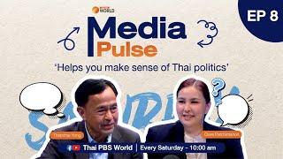 Paetongtarn’s first week in office | MEDIA PULSE EP 8