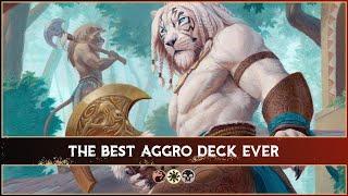 The Best Aggro Deck Ever | Mardu Energy | Modern | MTGO