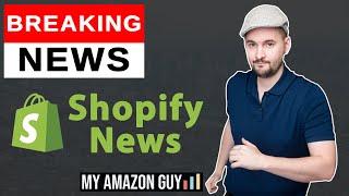 [Shopify + Amazon News] Shopify No Longer Supporting Direct Amazon Integration