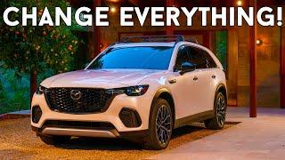 Should YOU Buy the New Mazda CX-70?