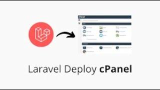 طريقه رفع مشروع لارافل علي السي بانل سرفر - how to upload laravel project to Cpanel using GitHub