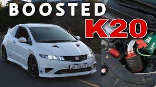 FN2 TypeR K20 Turbo | This is my ride EP90