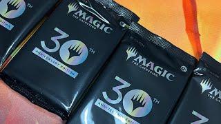 MTG 30th Anniversary Edition Pack opening, the harsh reality. Power 9 or bust.