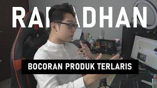 PRODUK PALING LARIS Bulan RAMADHAN ! - Tips Banjir Orderan Jualan Online ️