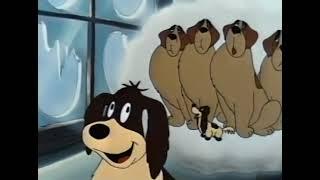 THE CLOCKMAKERS DOG Paul Terry Toons Animation