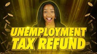 Unemployment Tax Refund: $169 Million Dollars Sent