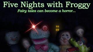 Five Nights With Froggy: The Movie