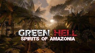 GREEN HELL: SPIRITS OF AMAZONIA  Huch, da simmer ja wieder! | LETS PLAY | #01