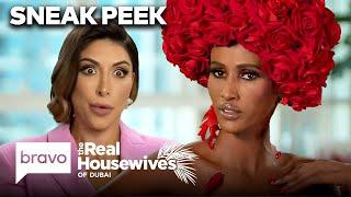 SNEAK PEEK: Chanel Ayan Launches Her Beauty Line! | RHODubai (S2 E7) | Bravo