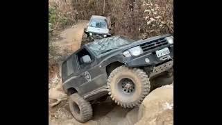 Mitsubishi Pajero |#youtubeshorts