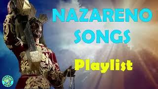 NAZARENO SONGS PLAYLIST   POONG JESUS NAZARENO SONGS