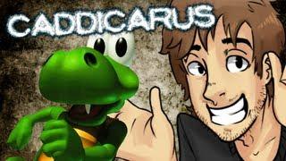 [OLD] Croc Legend of the Gobbos PS1 - Caddicarus