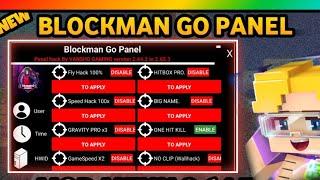 Blockman Go Mod Menu 2024 Upadate !! No Game Guardian || Fly Hack+Speed ' Unlimited Gcube '