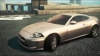 Need for Speed Most Wanted 2012 all cars (+ cops)