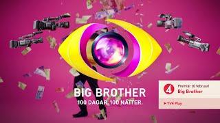 Då har Big Brother Sverige premiär i TV4 (Trailer 2020)