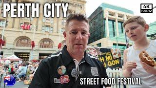 Perth City's Best Street Food Festival - Perth City Australia