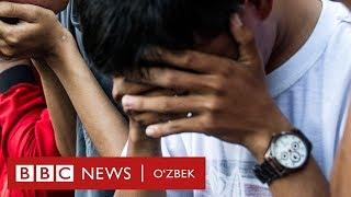 Тошкент милицияси икки гомосексуал эркакни қўлга олди - BBC Uzbek