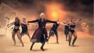 Xia Junsu - Tarantallegra mirrored Dance MV