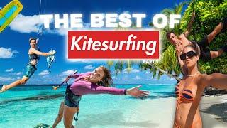 The Best of Kitesurfing I Most epic Tricks & Jumps - Part 1