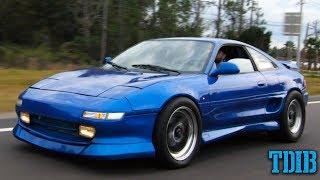 NASTY 750HP Toyota MR2 Review - Is it Worth Swapping to K Series?