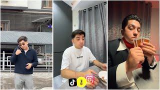 Nizamo Eng Sara Vinelar To’plami | Samandar Nizamov | Tik tok Instagram