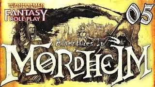 Adventures in Mordheim | 05 Curtain Call | Warhammer Fantasy Roleplay