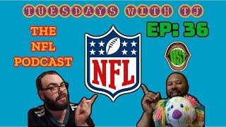 TUESDAYS WITH TJ | EPISODE 36 | (PART 2) REALISTIC EXPECTATIONS FOR JIM HARBAUGH AND THE CHARGERS?