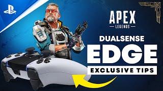 DualSense Edge Tips for Apex Legends