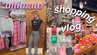 DER ULTIMATIVE SHOPPING-VLOG | komm mit mir ins Einkaufszentrum