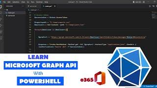 How To Read Mailbox Messages In Office365 Using Microsoft Graph API And PowerShell #microsoft