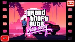 Grand Theft Auto: Vice City [PC] - Full Gameplay Walkthrough - Stream