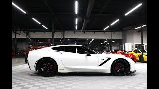 2019 Callaway Corvette Z51! 7 Speed Manual! 627 HP Supercharged 6.2L! Z51 Package and 2LT Package!