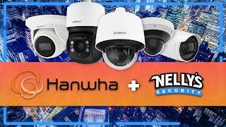 Revolutionize Your Security Business with Hanwha Cameras & Nelly's Security Dealer Program!