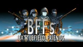 Друзья по Battlefield 3 сезон 2 Серия 1