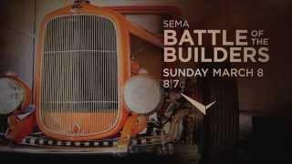 SEMA Battle of the Builders™ Trailer