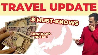 Japan Has Changed | 8 New Must-Knows Before Traveling to Japan 2024