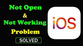 How to Fix Move to iOS App Not Working / Not Opening / Loading Problem in Android & Ios