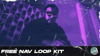 [FREE] NAV Loop Kit  | Dark, Ambient, Melodic Loops | WavSupply