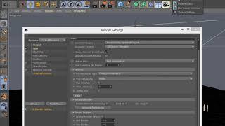 OctaneRender For Cinema 4D Lesson 14.1: Render Settings and Image File Types