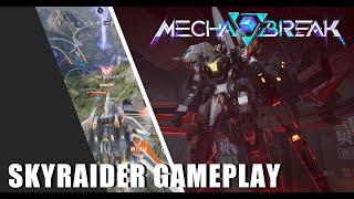 MechaBREAK: Skyraider | MISSION - CAPE BLANC OBSERVATORY | Closed Beta Test - Official Gameplay