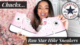 Converse Run Star Hike  Sneakers