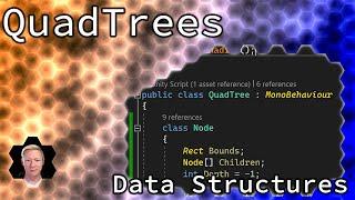 Data Structures: Making a QuadTree in Unity