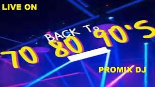 RADIO DISCO MUSIC  anos 80 /90 - PROMIX DJ