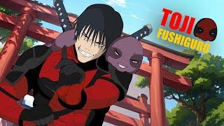 Toji Fushiguro - Bye Bye Bye (Parody) | Music Animation