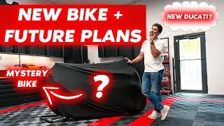 We got a WHAT? New Bike REVEAL!