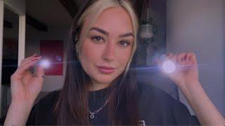 [ASMR] FAST follow my instructions but its only light triggers