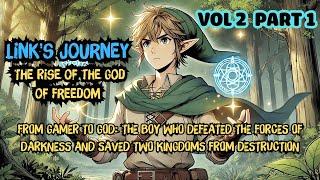 From Gamer to God :The boy who defeated the forces of darkness and saved two kingdoms - Vol 2 part 1