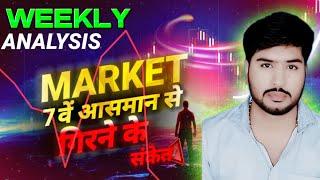 NIFTY AND BANKNIFTY WEEKLY ANALYSIS ️|#niftyBankniftyanalysis