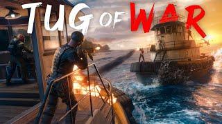 Rust - Tug Of War